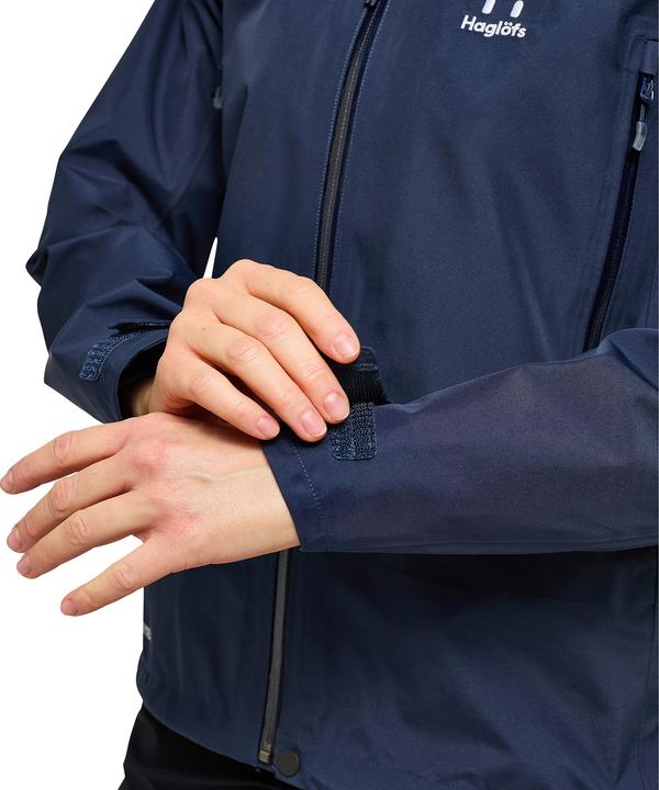 Image du produit Haglöfs Veste Roc Flash GTX pour femme (L)