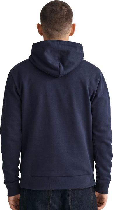 Produktbild GANT Regular Tonal Shield Hoodie (5XL)