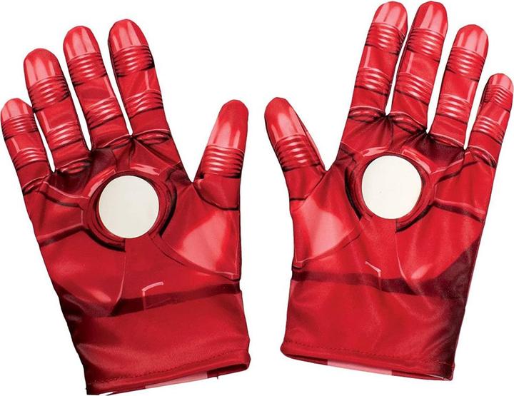 Image du produit Iron Man Rubies - Gants (35694)