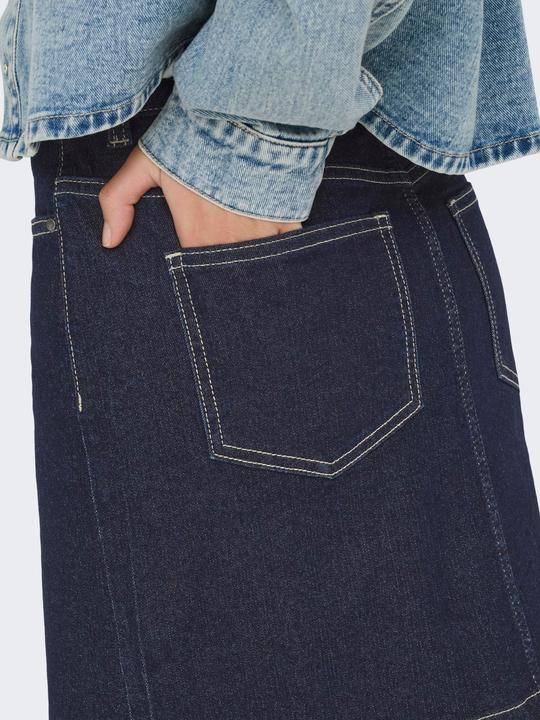Actual product image JdY JDYMOON Jeansrock Jeansrock (L)