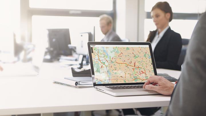 Produktbild TomTom Go 610 World (6")