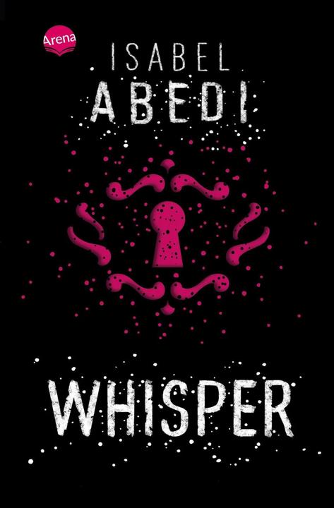 Immagine prodotto Whisper (Tedesco, Isabella Abedi, 2016)