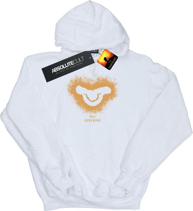 Produktbild Disney The Lion King Movie Simba Baby Face Kapuzenpullover (XL)