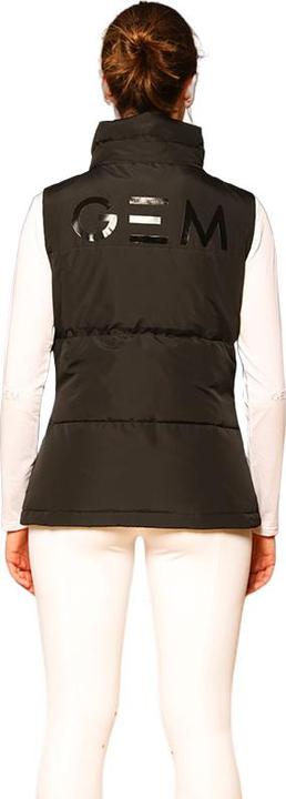 Actual product image GEM sleeveless puffer jacket ge stella (M)