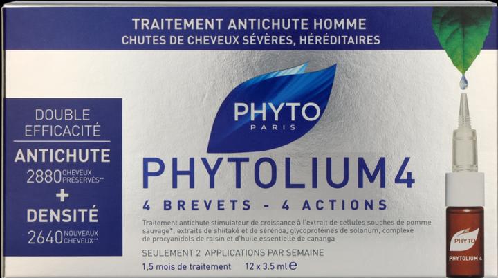 Image du produit Phyto Phytolium (Set soin capillaire)