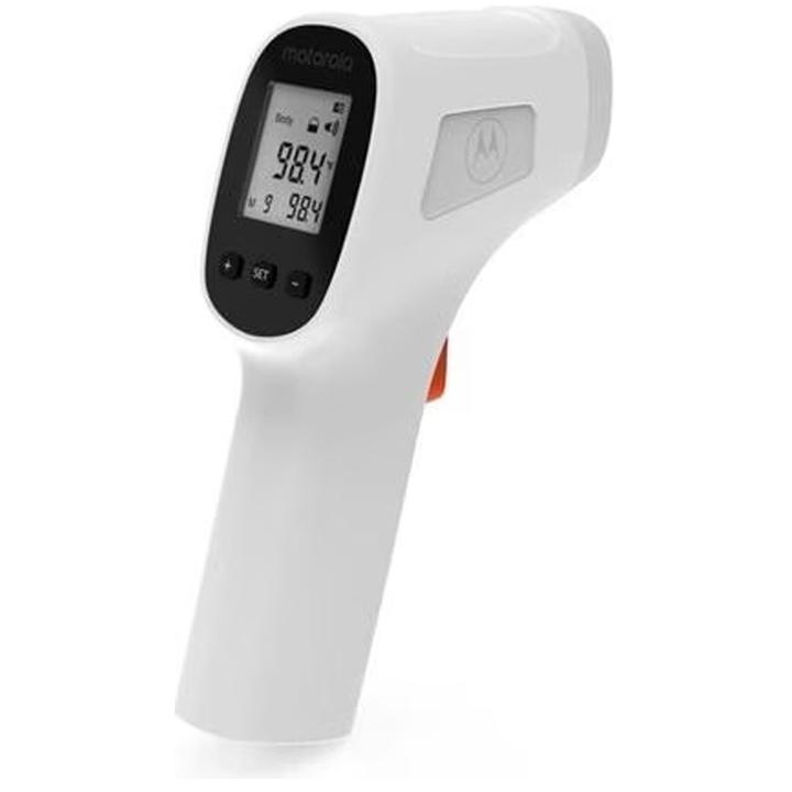 Produktbild Motorola TE 93 WHITE - TE 93 WEISS (Stirn)