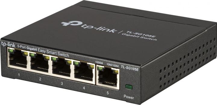 Produktbild TP-Link Tl-Sg105e (5 Ports)