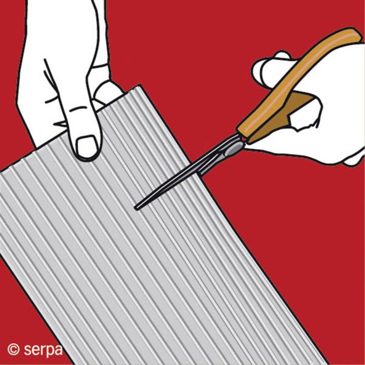 Produktbild Serpa Kabelbrücken ® B9 (Kabelbrücke, 150 cm)