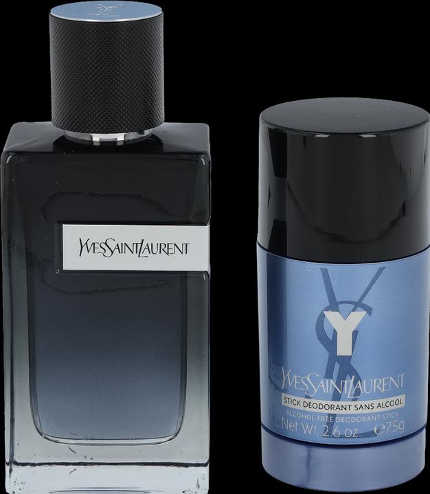 Produktbild Yves Saint Laurent Y For Men Giftset (Parfum set)