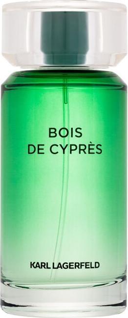 Actual product image Karl Lagerfeld Bois de Cyprès Eau de Toilette (Eau de toilette, 100 ml)