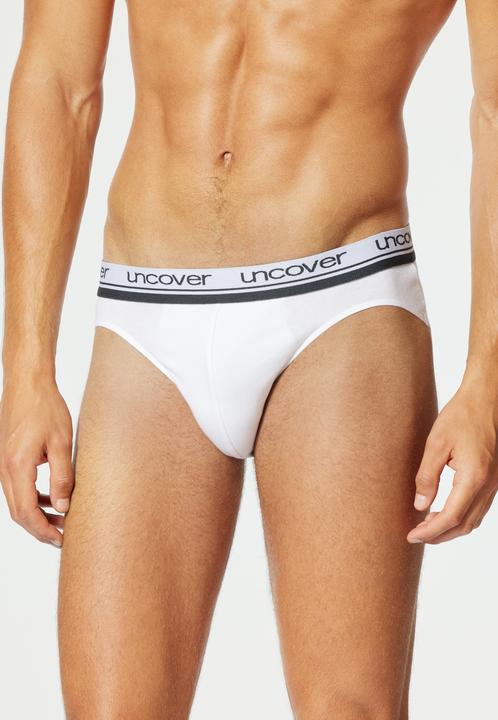 Actual product image Uncover by Schiesser Slip Casual Comfortable Fit (XXL, pack of 3)