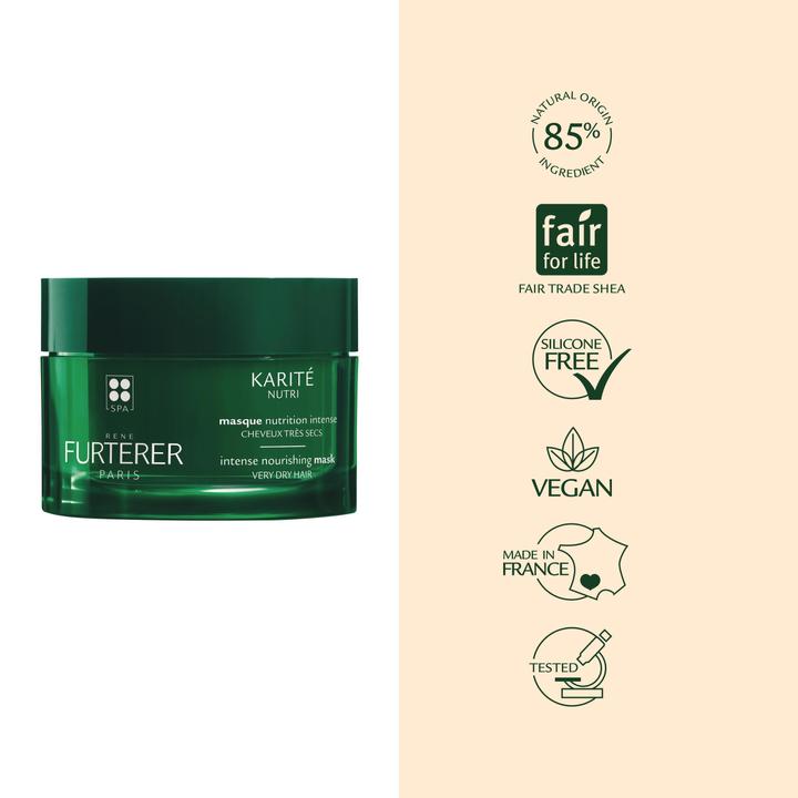 Actual product image Rene Furterer Shea Nutri (200 ml)