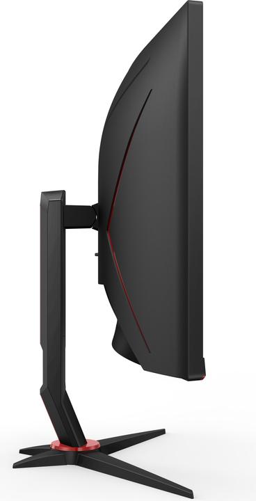 Actual product image AOC CU34G2XP/BK (3440 x 1440 pixels, 34")