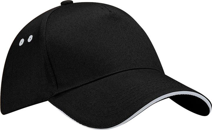 Beechfield Baseballkappe Ultimate (2 Stückpackung) (One Size)