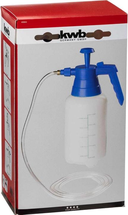 Immagine prodotto kwb Seghe a tazza diamantate del sistema idrico 40-83 Mm (0 millimetri)