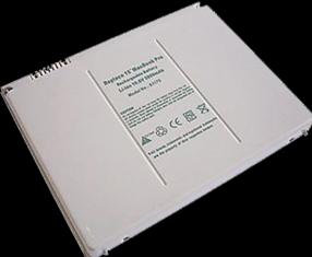 LMP Battery for MacBook Pro 15", 7547 (5400 mAh)