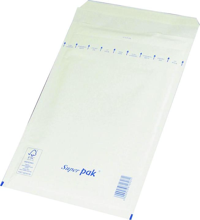 Produktbild Office Products Büroartikel selbstklebende Briefumschläge mit BÜROPRODUKTE Kugelfolie, HK, E15, 220x265mm/240x275mm (100 x)