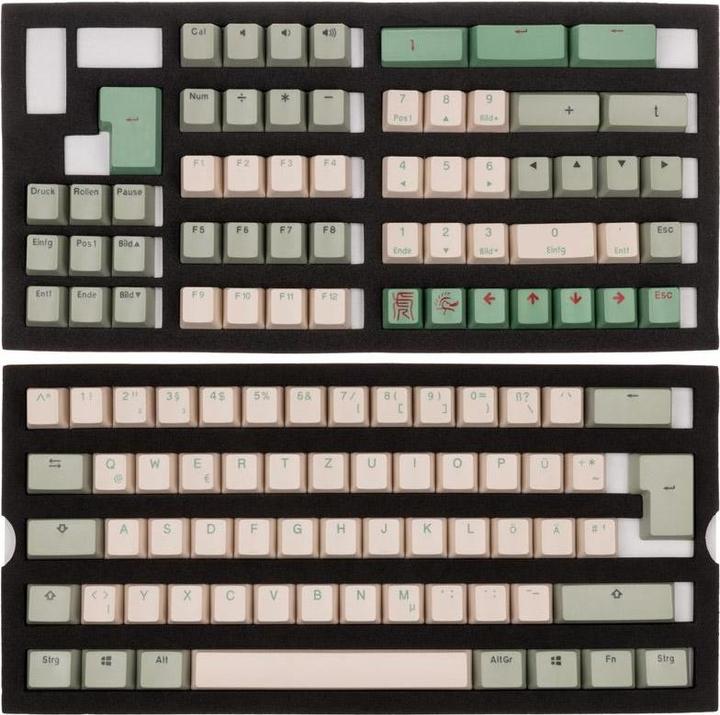 Produktbild Ducky Matcha