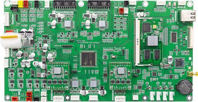 Actual product image FlashForge Creator 4 Mainboard 3d Accessories (Replacement parts)