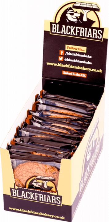 Produktbild Blackfriars Cookies (Chocolate chip, 1 Stk., 1210 g)