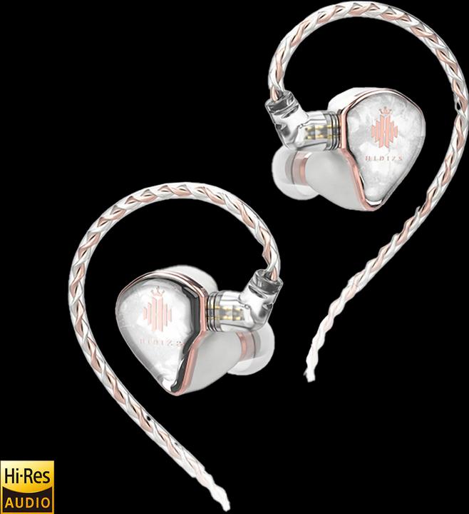 Image du produit Hidizs MD4 (Argent) (Sans fil)