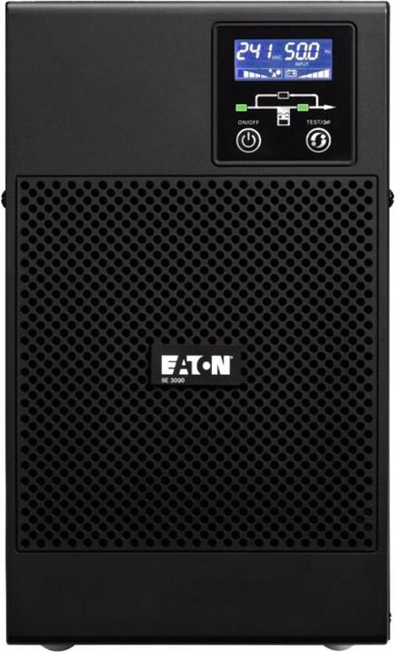 Immagine prodotto Eaton 9E3000I - Doppia conversione (online) - 3000 VA - 2400 W - 176 V - 300 V - 40/70 Hz (3000 VA, 2400 W, Doppio convertitore online UPS)