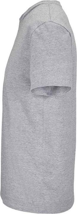 Actual product image Sols Unisex Adult Legend Marl Organic T-Shirt (4XL)