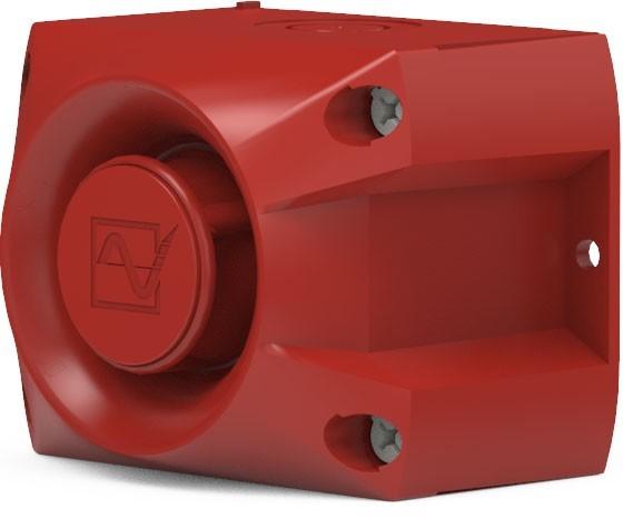 Actual product image Pfannenberg Sounder