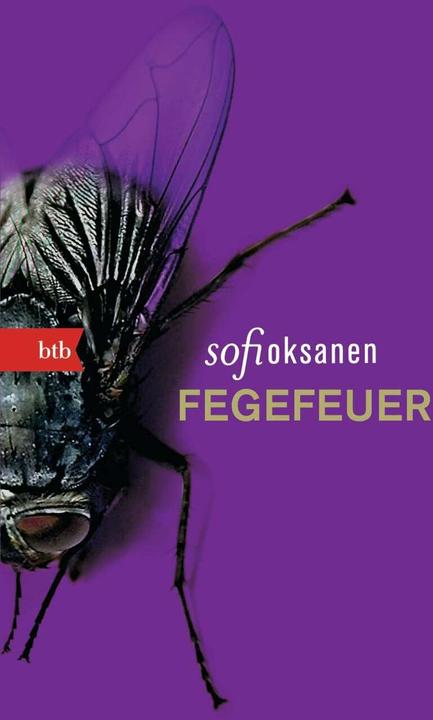 Actual product image Fegefeuer (German, Sofi Oksanen, 2015)