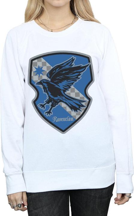 Produktbild Ravenclaw Crest Flat Sweatshirt (XL)