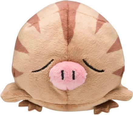 Image du produit Pokémon Swinub Sitting Cuties Peluche - 13 cm (8.10 cm)