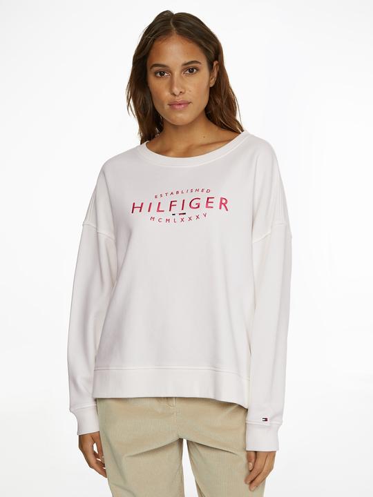 Produktbild Tommy Hilfiger Reg New Branded Damen-Sweatshirt (XS)