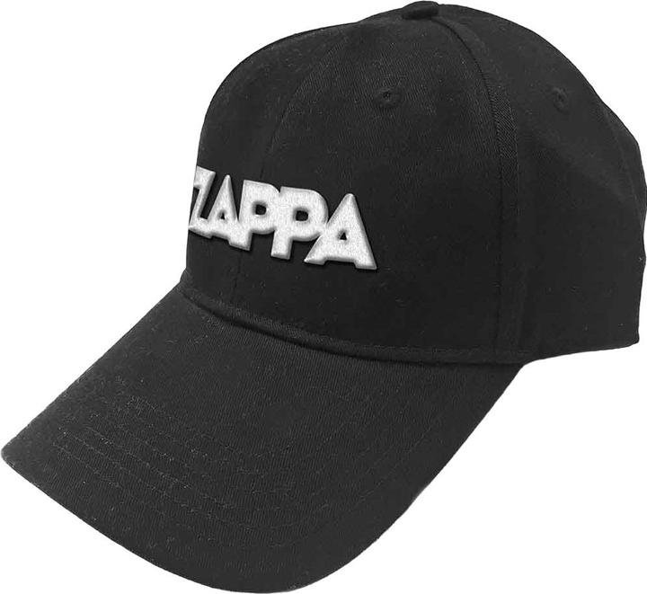 Actual product image Frank Zappa Unisex Adult Zappa Baseball Cap (One size)