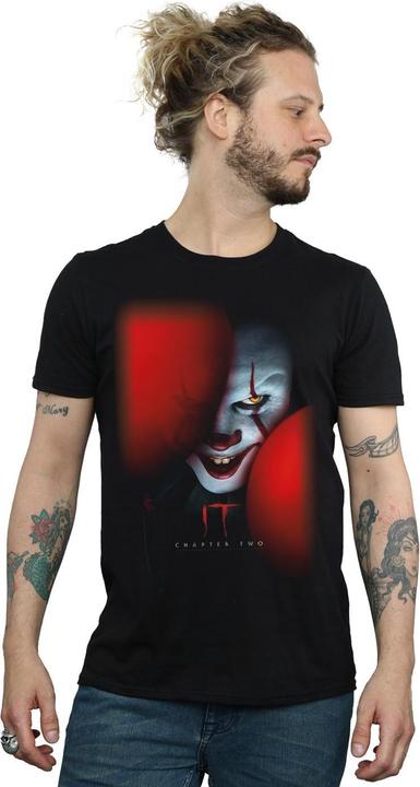 Produktbild Universal Textiles Pennywise Behind The Balloons TShirt (3XL)