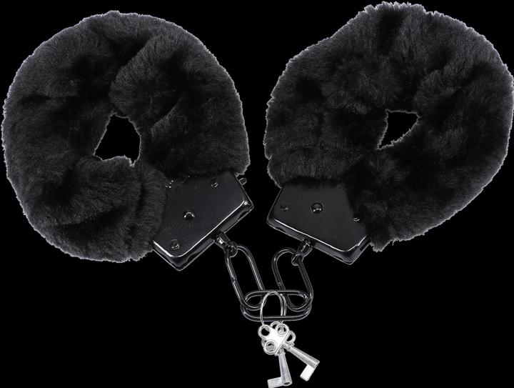 Immagine prodotto All Stars Polsini Fluff - Nero