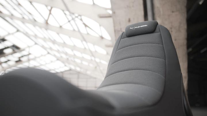 Actual product image Playseat Cougar Active