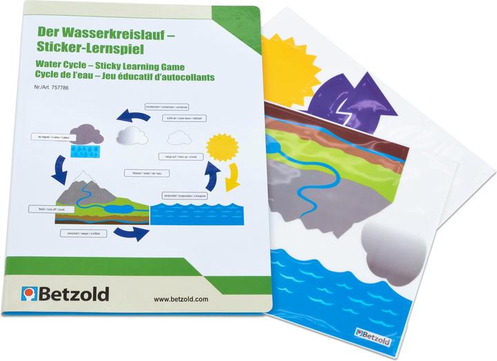 Produktbild Betzold Projekt-Box Sonne, Wind & Wetter