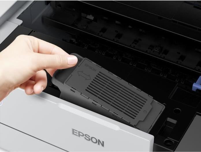 Actual product image Epson EcoTank ET-8500 (Ink tank, Colour)
