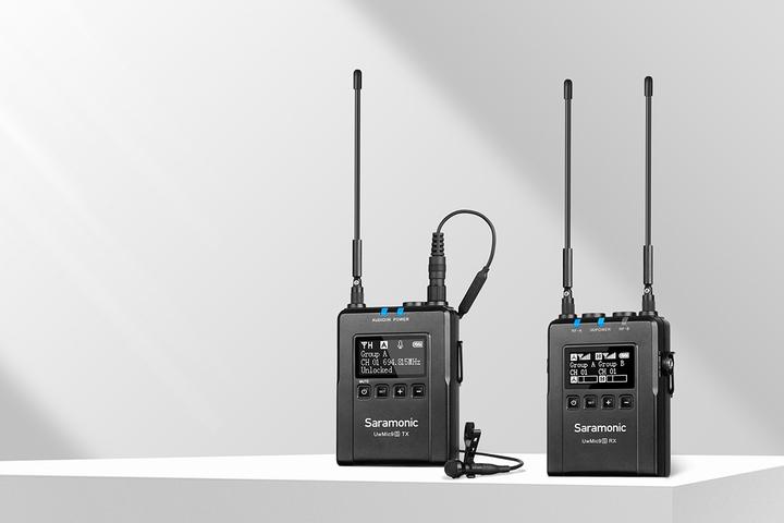 Immagine prodotto Saramonic UwMic9S Kit1 TX+RX