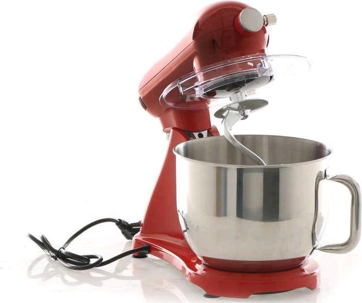 Image du produit DCG Robot de cuisine avec batteur planétaire Bol (1800 W)