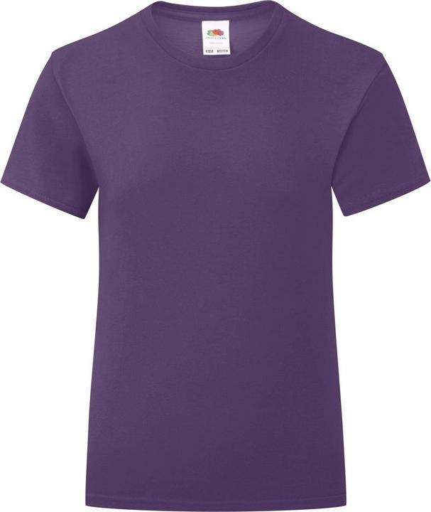 Image du produit Fruit of the Loom T-shirt fille (104)