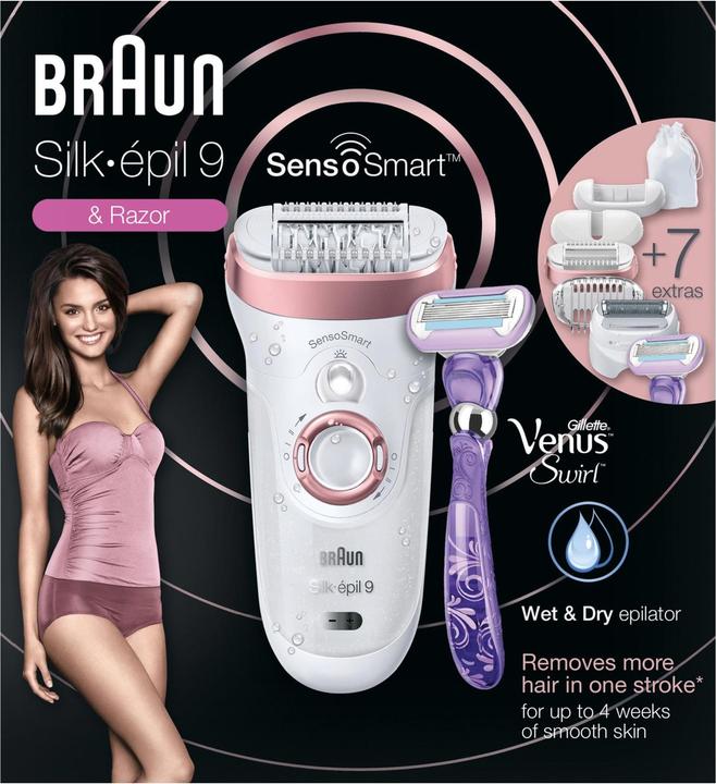 Productafbeelding Braun Silk-épil 9