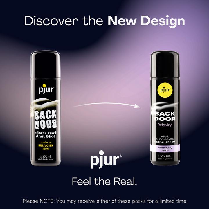 Productafbeelding Pjur Achterdeur (250 ml)