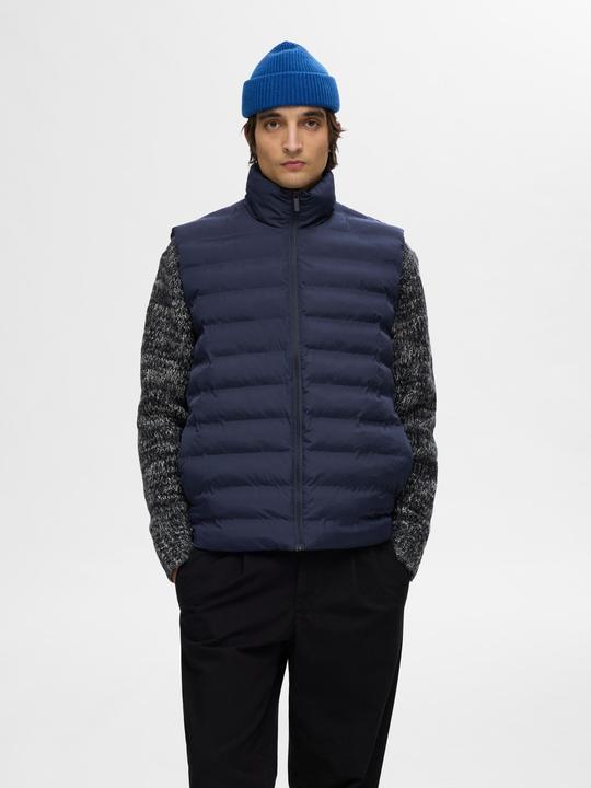 Produktbild Selected Homme Gefütterte Steppweste (XXL)