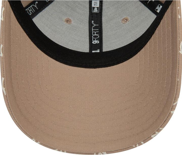 Immagine prodotto New Era 9Forty Monogram New York Yankees Ash Brown