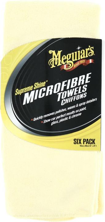 Image du produit Meguiar's Meguiars Supreme Shine Microfiber