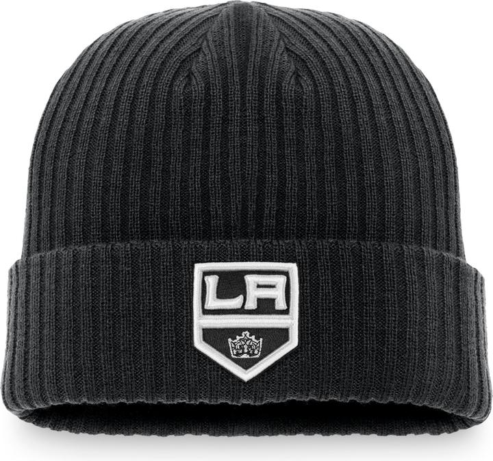 Produktbild Fanatics Beanie Core Cuff Los Angeles Kings