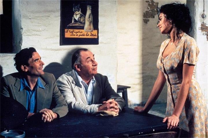 Produktbild Plaion Il Postino Der Postmann Special Edition (Blu-ray, 1994, Deutsch)