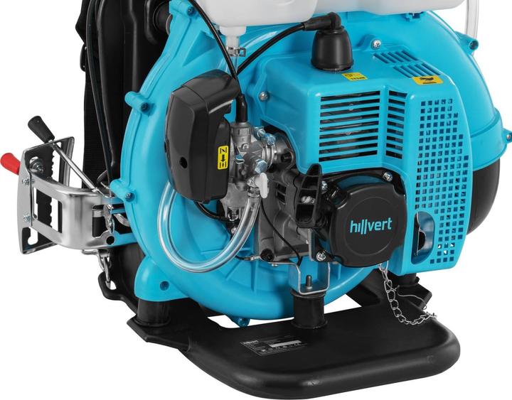 Produktbild Hillvert Motorsprüher 14 L Benzin Düngerspritze 2130 W Motorspritze 7.500 U/min 12 m (14 l)