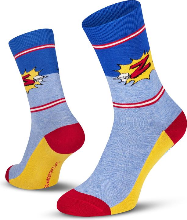Actual product image Patrón Spirits Company Le Patron Classic Jersey Z Socks multi (39 - 42)